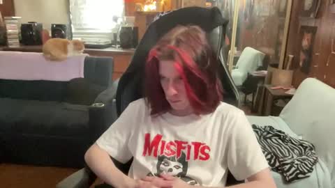 ghostboygbc online show from November 27, 6:28 am