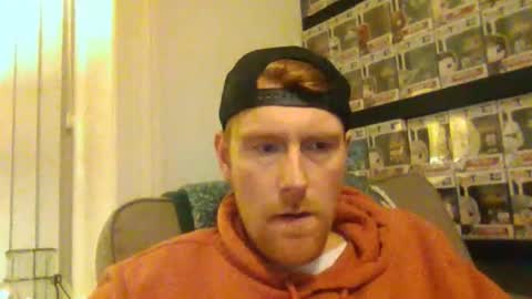 gingerjimmy1990 online show from January 13, 12:26 am
