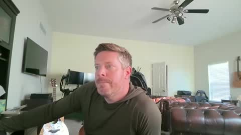 gingerzaddy online show from November 23, 8:20 pm