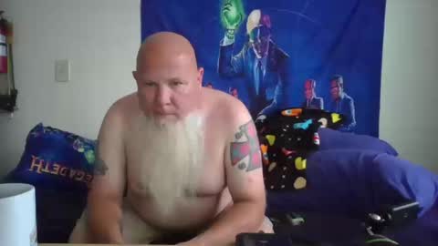 Gnomebeard online show from October 13, 3:29 pm