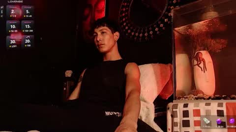 HUAN online show from November 1, 2:48 am