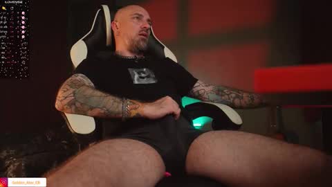 Alex online show from October 29, 11:40 pm