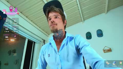 Goldy Loyal93 online show from February 7, 1:35 am