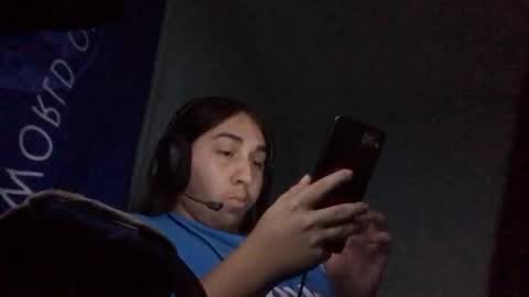 goober777 online show from February 11, 8:08 am