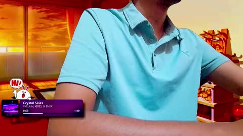 Joel online show from November 6, 10:24 pm