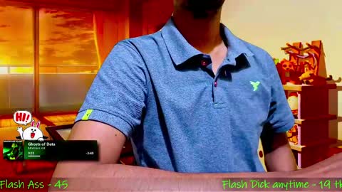 Joel online show from April 9, 9:54 pm