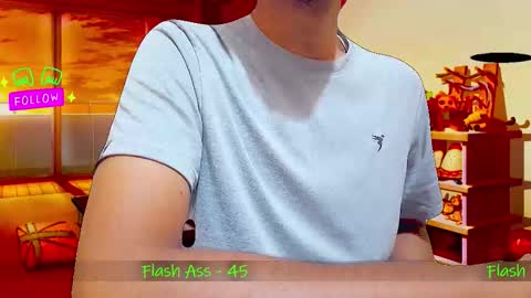 Snapshot of good_dickk chatting on October 23, 5:00 am Joel online show from October 23, 5:00 am