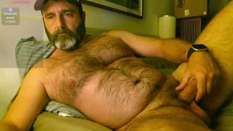 goonerbear_ online show from April 6, 5:08 am