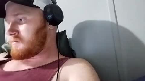 Snapshot of gr8ginger chatting on January 3, 11:44 pm GR8Ginger online show from January 3, 11:44 pm