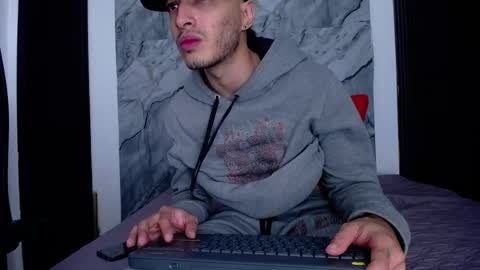 Grant Irons  online show from February 26, 1:56 pm