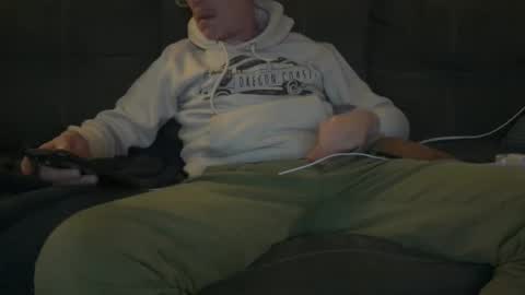 first time doing this online show from April 22, 9:14 am