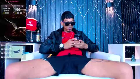 GregorySforza online show from March 6, 4:53 am