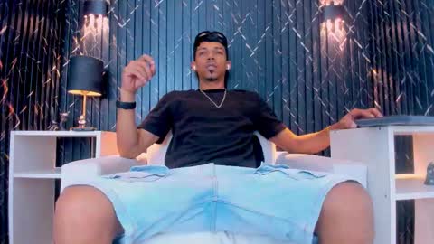 GregorySforza online show from March 2, 7:10 pm