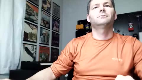 gringo_dick online show from April 1, 2:25 pm