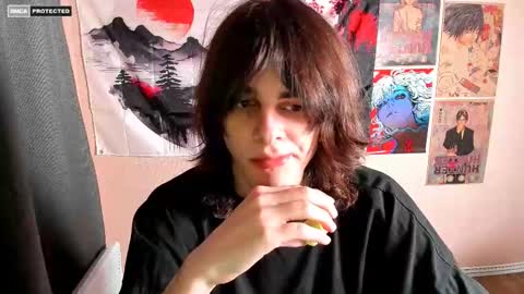 Snapshot of gushill_ chatting on February 16, 8:55 pm gushill_ online show from February 16, 8:55 pm