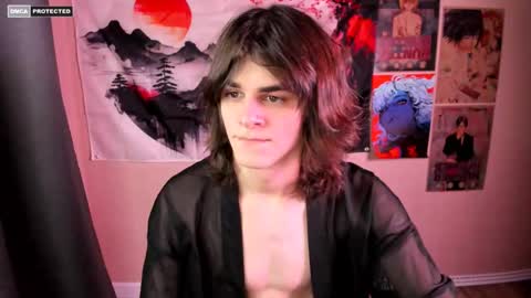 Snapshot of gushill_ chatting on February 9, 8:45 pm gushill_ online show from February 9, 8:45 pm