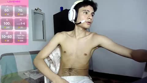 Snapshot of guts1_ chatting on September 30, 1:45 am  Guts  online show from September 30, 1:45 am