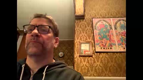 Guy Forget online show from November 25, 11:07 pm