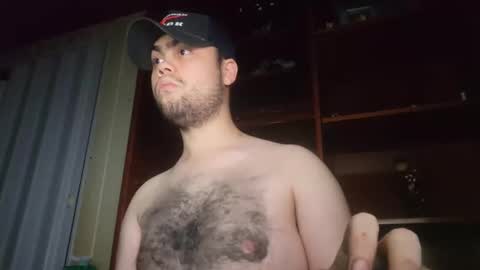 truckerboy online show from March 12, 1:14 am