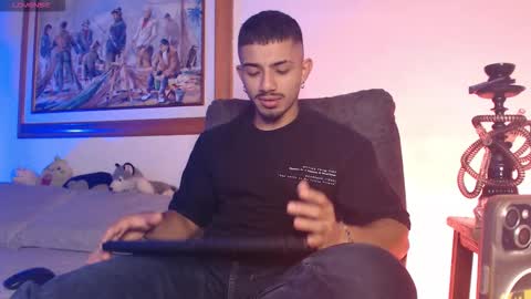 HADEZ online show from December 2, 1:25 pm