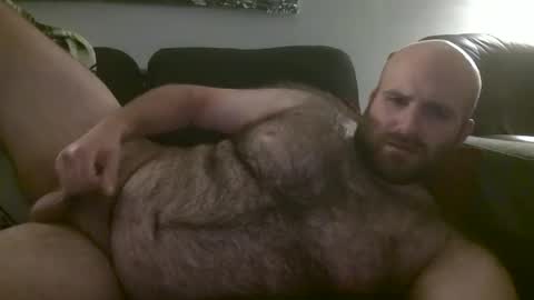 Snapshot of hairiestbear chatting on September 14, 4:58 am Hairiest Bear online show from September 14, 4:58 am
