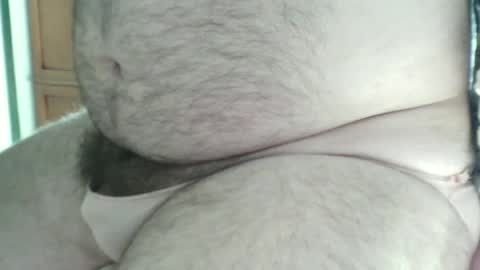hairybeary1 online show from June 21, 6:30 am