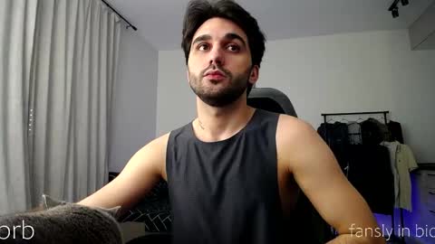 Adam online show from April 18, 7:04 pm