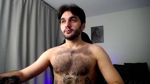 Adam online show from April 21, 6:47 pm