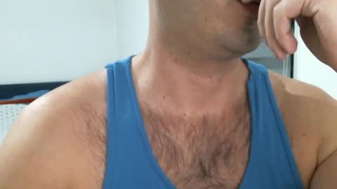 Andy online show from March 29, 12:55 am