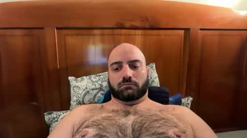 Hairy Guy online show from January 11, 5:16 pm