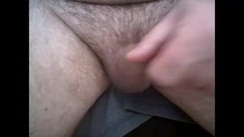 hairyman007 online show from December 16, 10:29 am