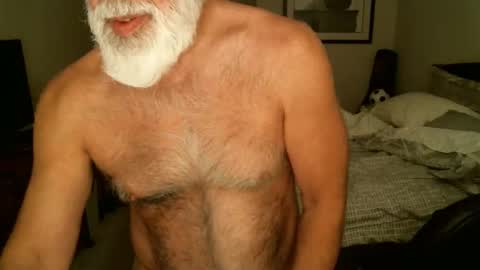Hairy pecs online show from May 5, 8:05 am