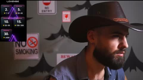 HairyRobXxX online show from October 22, 6:00 pm