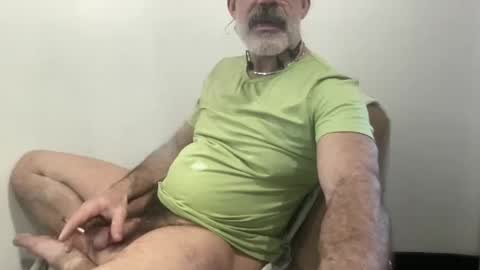 HairyTonkas online show from April 20, 10:45 pm