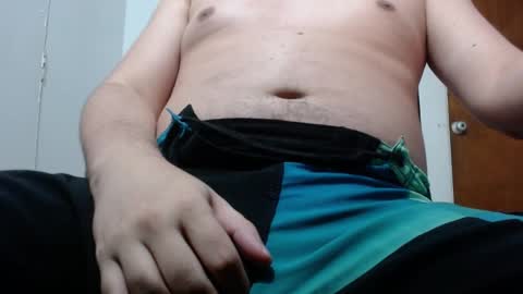 hajo_live online show from December 3, 3:51 pm