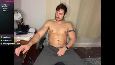 handsumhung online show from March 7, 11:46 pm