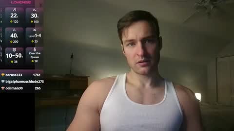 handsumhung online show from November 10, 7:19 pm