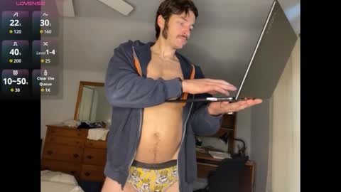 handsumhung online show from October 25, 7:26 pm