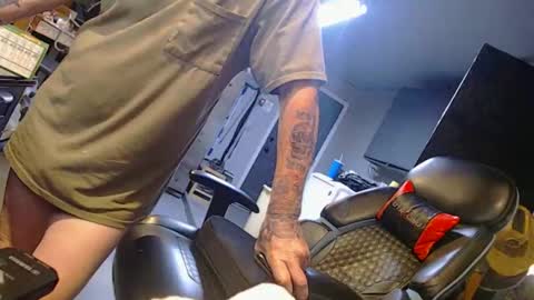 Handystudman online show from March 2, 9:27 am