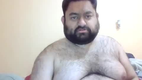 Hunk Fingers online show from March 5, 12:27 am