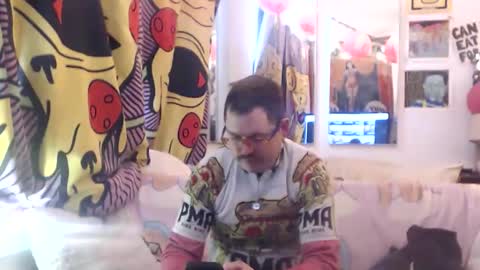 hank rams online show from March 8, 2:32 pm