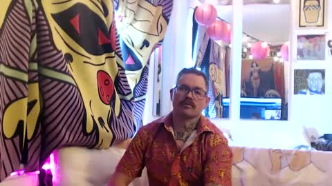 hank rams online show from December 23, 5:43 pm