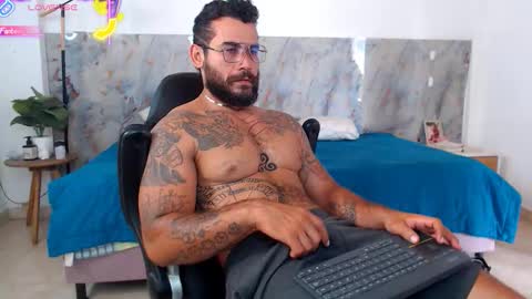 hanz_col online show from March 2, 1:07 pm