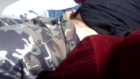Snapshot of happydick69a chatting on September 26, 1:36 am happydick69a online show from September 26, 1:36 am