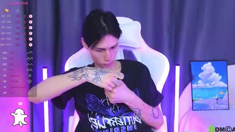 Mark online show from October 28, 12:46 am