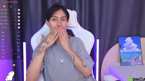 Mark online show from November 22, 10:42 pm