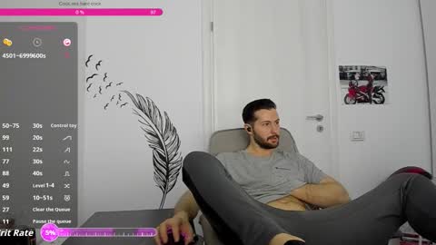 Hard Cock online show from February 12, 5:41 pm