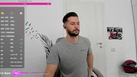 Hard Cock online show from February 20, 10:39 am