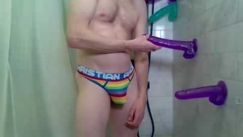 Hard and Naughty online show from February 24, 7:09 am