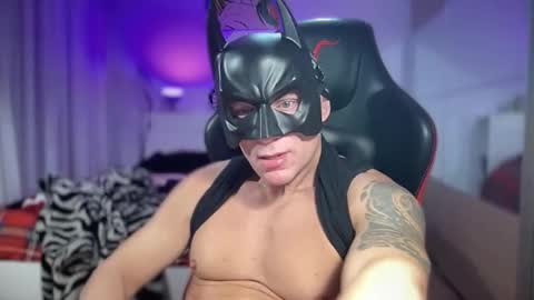 MATTSTEEL - ITALIAN STALLION online show from November 19, 6:57 am